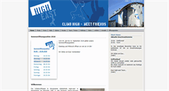 Desktop Screenshot of high-east.de